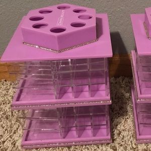 Zarah beauty 80ct lipstick spinning tower